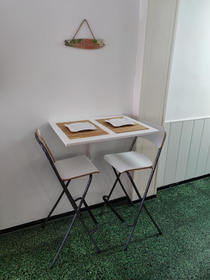 Estudio Interior En Playa De Las Canteras Apartment ลาสปัลมาส เด กรานคานาเรีย ภายนอก รูปภาพ