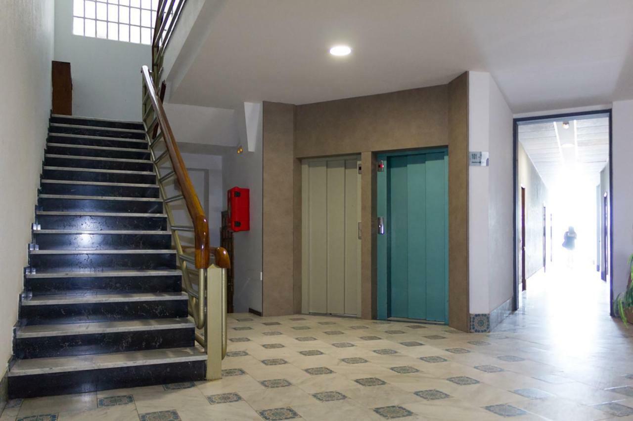 Estudio Interior En Playa De Las Canteras Apartment ลาสปัลมาส เด กรานคานาเรีย ภายนอก รูปภาพ