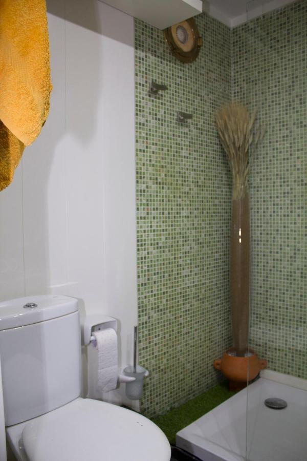 Estudio Interior En Playa De Las Canteras Apartment ลาสปัลมาส เด กรานคานาเรีย ภายนอก รูปภาพ